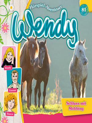 cover image of Wendy, Folge 81